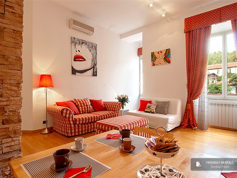 Apartamento roma Foto: Friendly Rentals