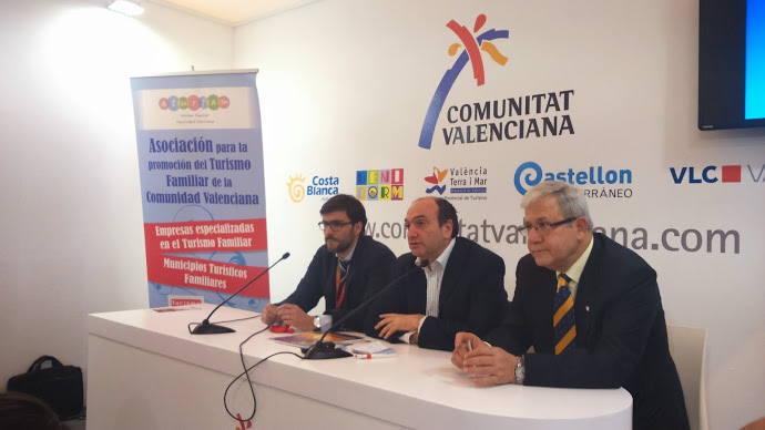 Nuevo Club de Turismo Familiar en la Comunidad Valenciana