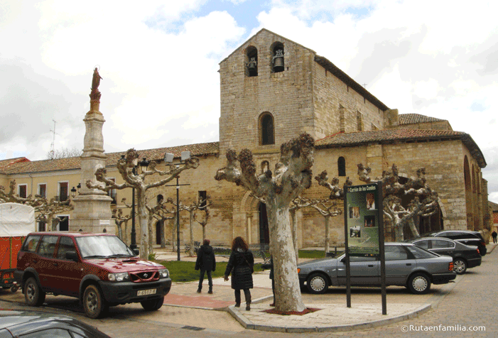 Iglesia-de-Santa-Maria-CarriondelosCondes