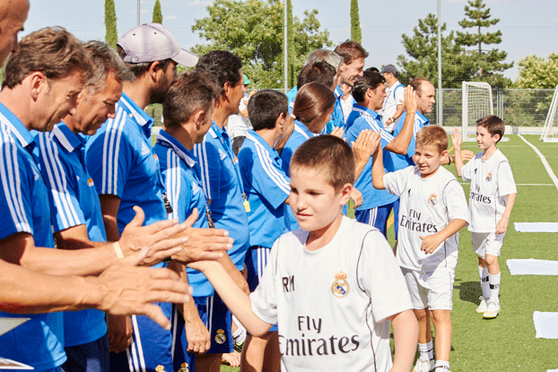 CampusExperience-Real-Madrid