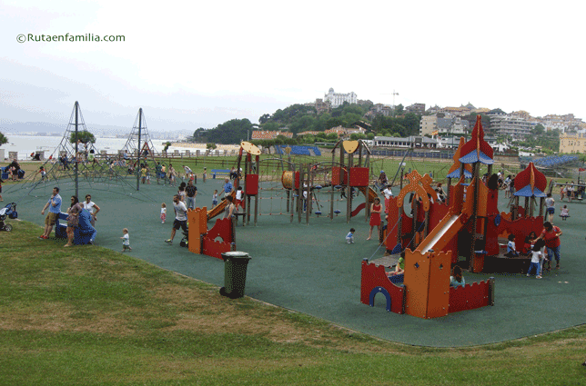 La-Magdalena-Santander-parque-infantil