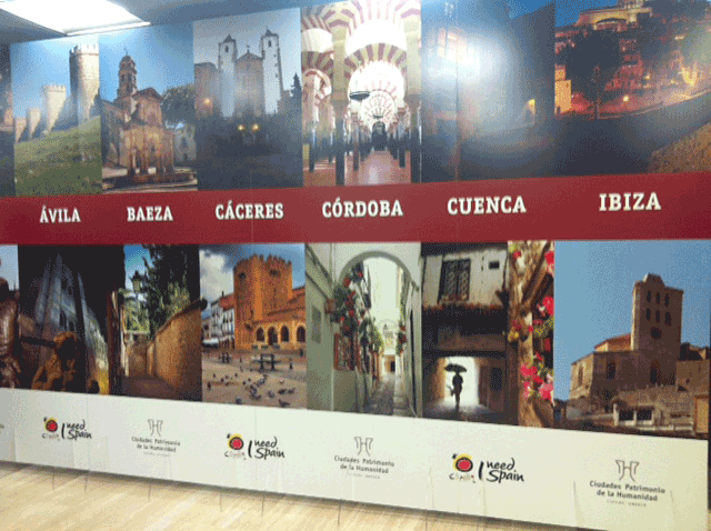 Ciudades que amamos, las 15 españolas Patrimonio de la Humanidad