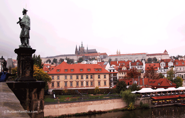 10 propuestas para ver Praga con niños