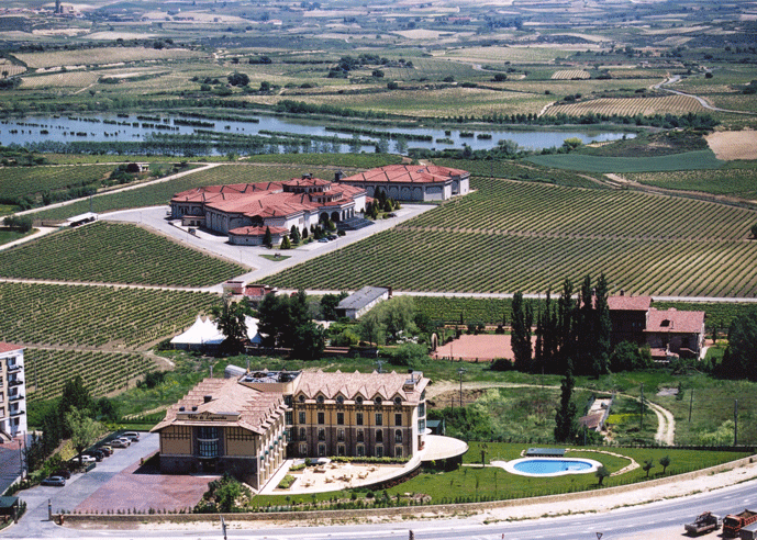 Cinco planes para disfrutar de Rioja Alavesa