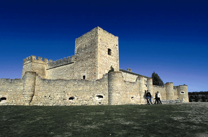 Castillopedraza