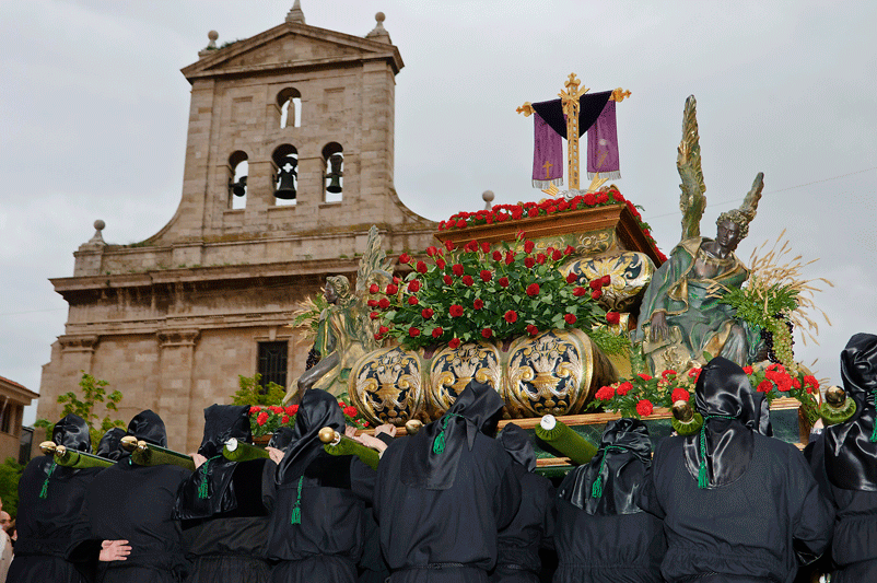 Semana santa Castilla León