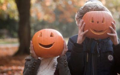 Primer pasaje del terror infantil para este Halloween