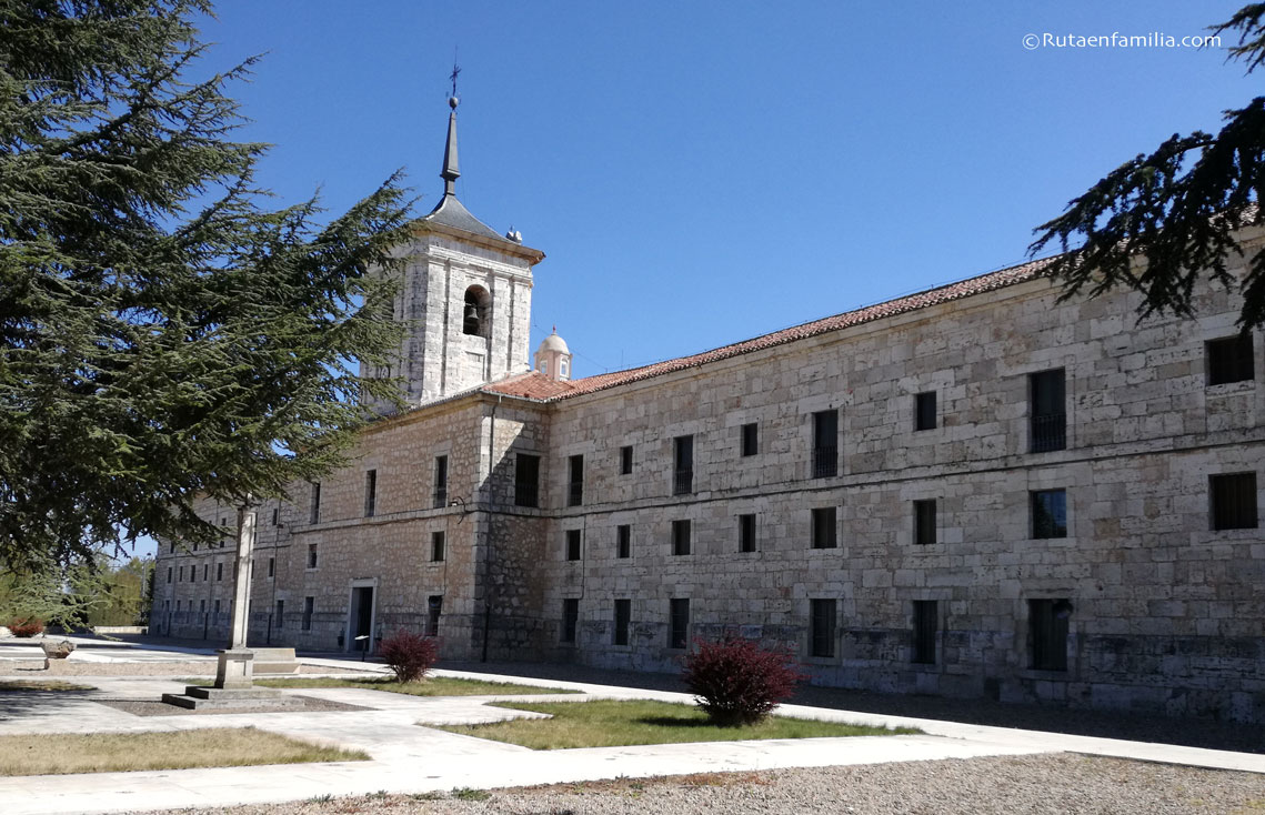 Monasterio-de-la-Trapa-Dueñas-Cigales