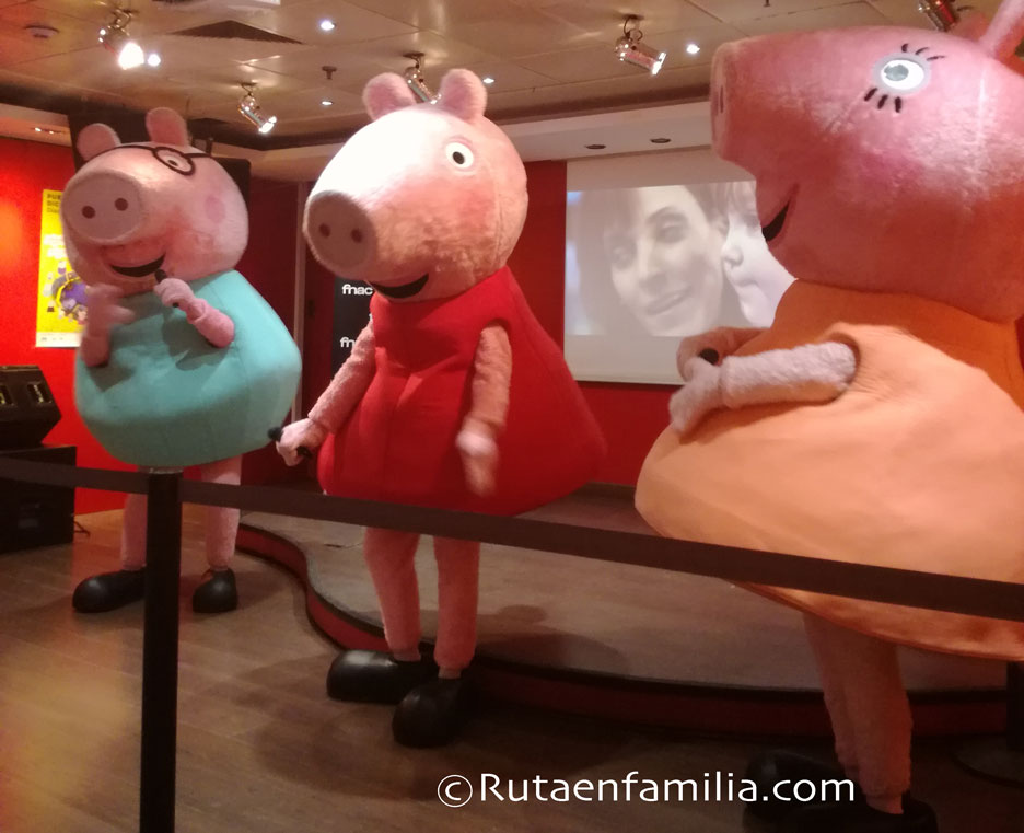 El Festival Un día con Peppa Pig llega a Madrid