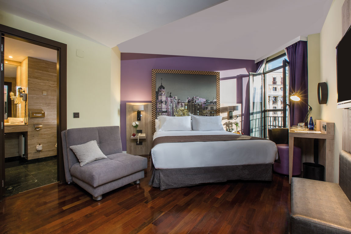 Leonardo Hotels inaugura sus hoteles en Madrid