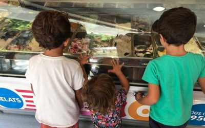 Ruta por las mejores heladerías artesanas de las Islas Baleares