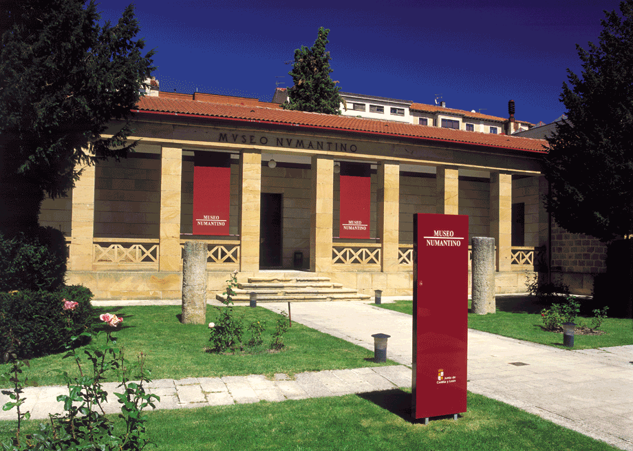 Museo-Numantino-Soria-