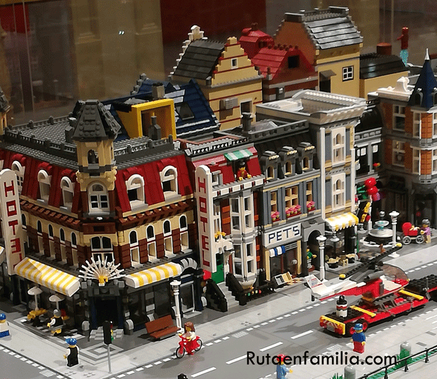 Lego-ciudad