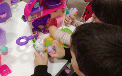 Los juguetes que traerán los Reyes Magos seleccionados por edades