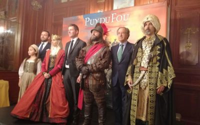 El sueño de Toledo, la apuesta española de Puy du Fou