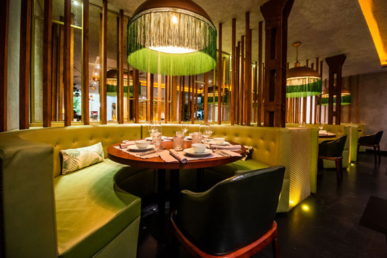 Shanghai Mama, un restaurante chino diferente para disfrutar en familia