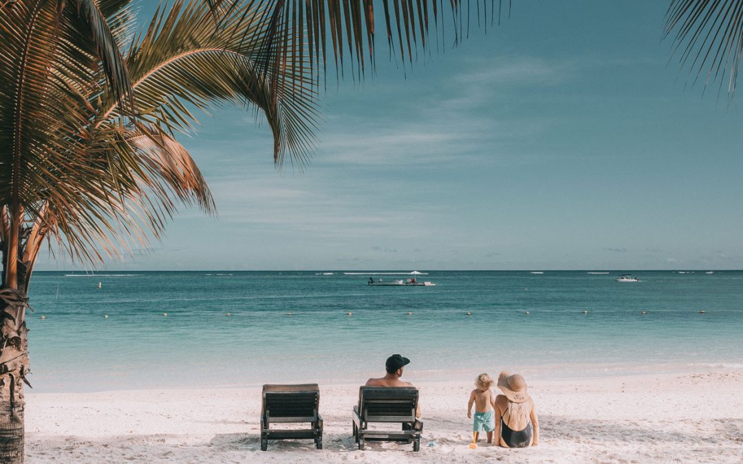 Vacaciones con niños y adolescentes en Beachcomber Resorts & Hotels de Mauricio