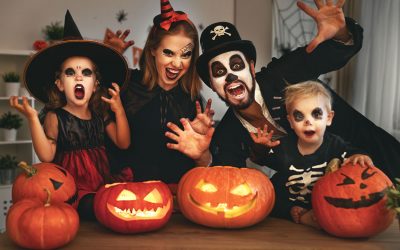 Propuestas para un Halloween diferente en familia 2019