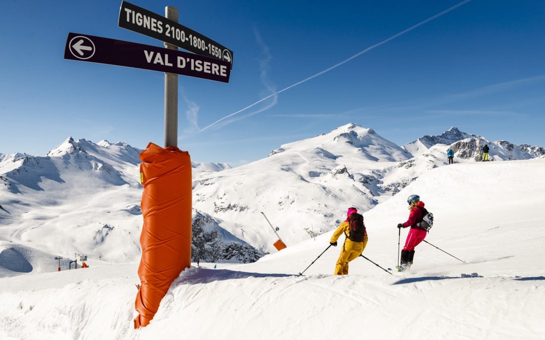 Descubre las estaciones de esquí mejor valoradas para familias