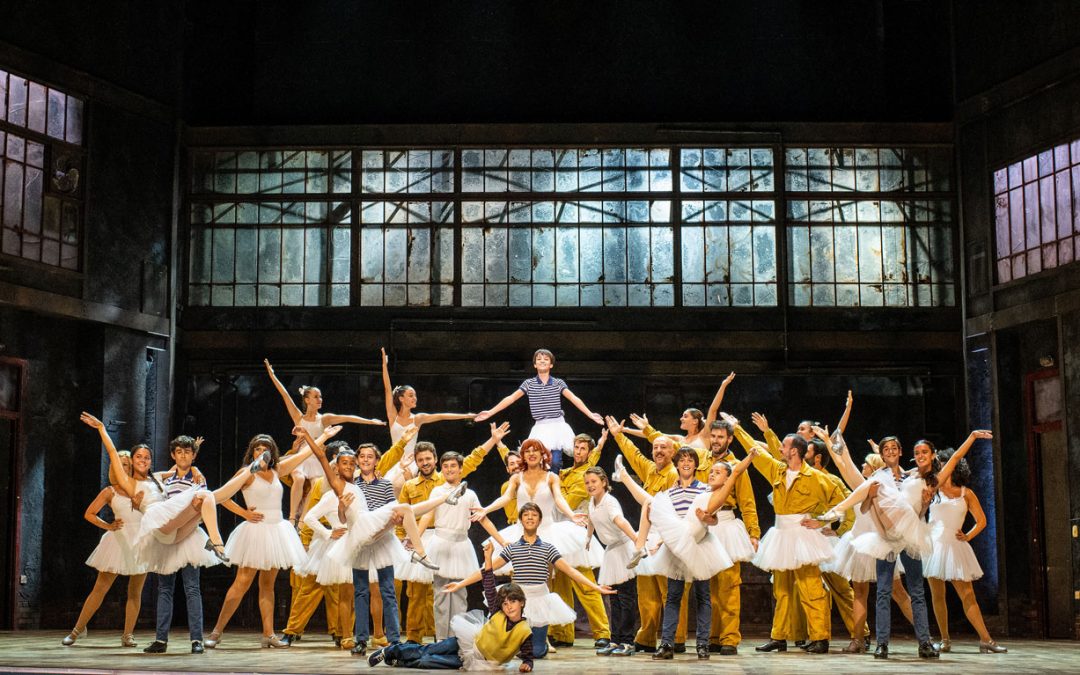 Billy Elliot El Musical, un gran espectáculo para disfrutar en familia