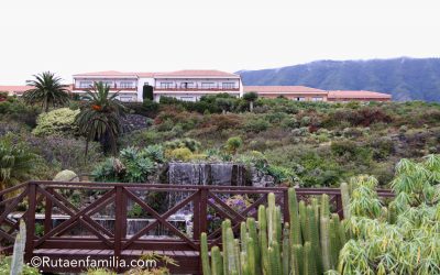 Parador de La Palma, tu hotel para visitar la isla en familia