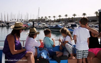 10 planes con niños en La Palma
