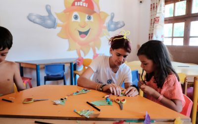 5 actividades para hacer con niños dentro de casa sin usar el móvil