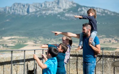 Planes para toda la familia en la Ruta del Vino de Rioja Alavesa