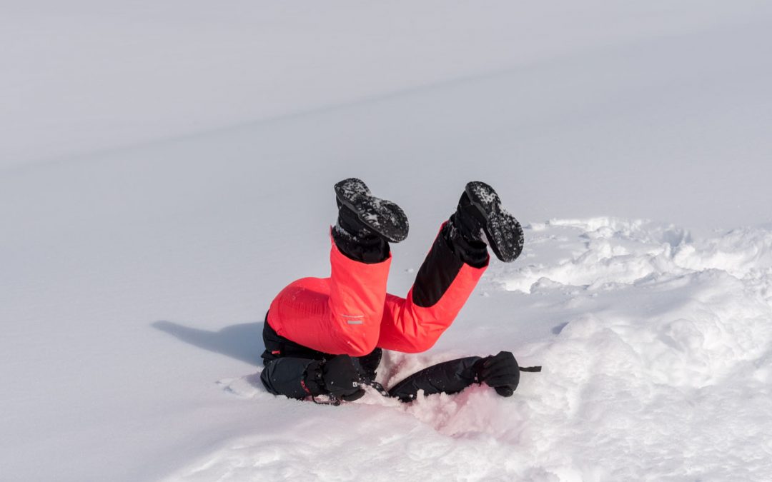 10 consejos para esquiar en familia y evitar las lesiones