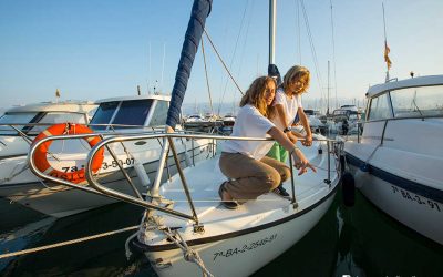 Planes de verano para hacer con niños en Calafell