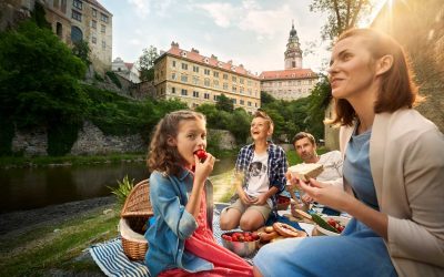 Castillos y palacios de la República Checa, actividades para toda la familia