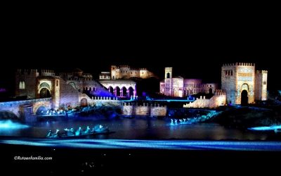 Puy du Fou España tendrá cuatro nuevos espectáculos en 2021