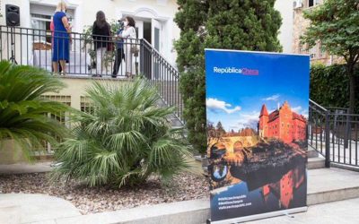 Encuentro de la Oficina Nacional Checa de Turismo con los medios