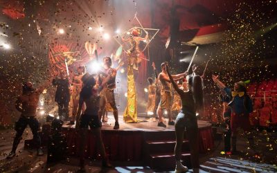 Cometa vuelve al Circo Price esta Navidad