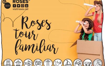 Juega a descubrir Roses con su Tour Familiar