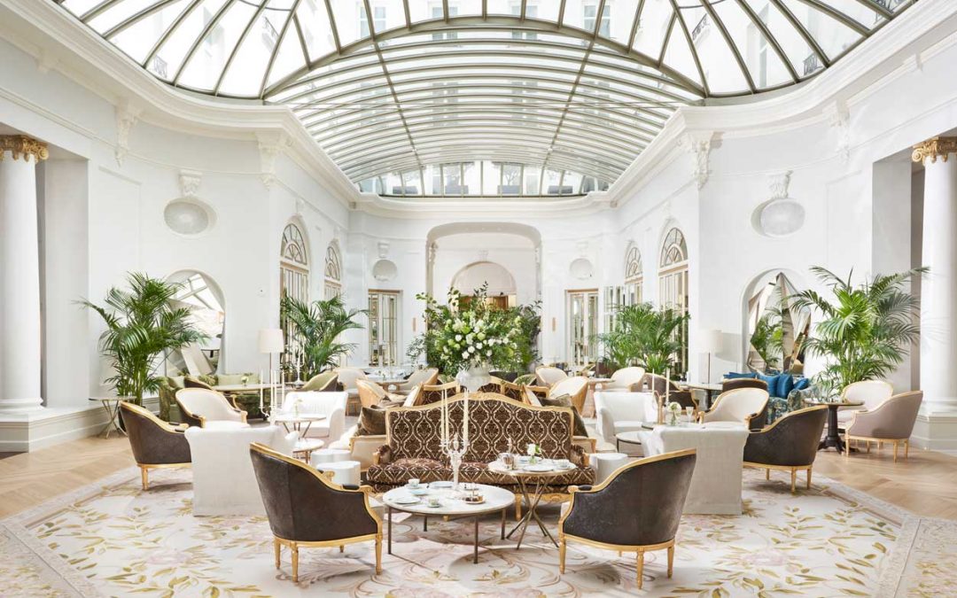 El Mandarin Oriental Ritz de Madrid abre con un paquete exclusivo para familias