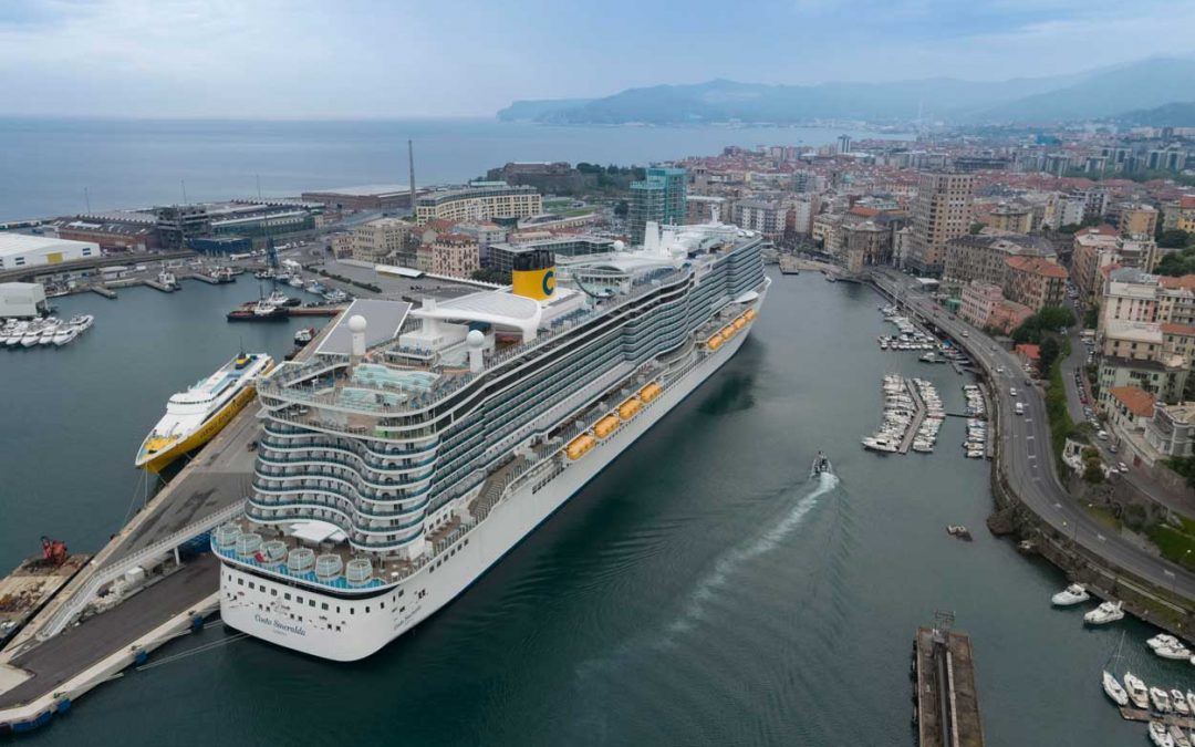 Costa reanuda sus cruceros por el Mediterráneo