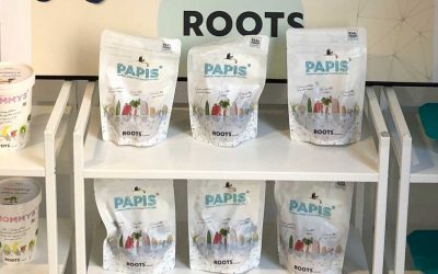 Nace ROOTS, la startup que facilita la alimentación de tu bebé en vacaciones