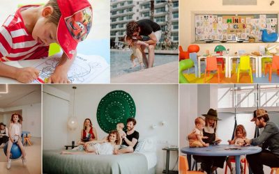 Afrontar la vuelta al cole con actividades al aire libre