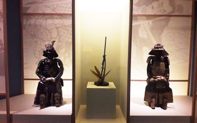 Kimonos y armaduras samuráis en la exposición sobre Japón que acoge Madrid este otoño