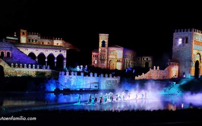 Puy du Fou España amplía su calendario hasta el 12 de diciembre