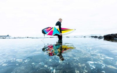 Unos días al sol en una de las mecas del surf
