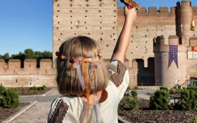 10 planes con niños en la Ruta del Vino de Rueda