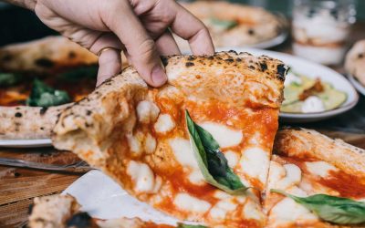 Comparte en familia la auténtica pizza napolitana en Grosso Napoletano