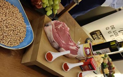 Menús saludables con garantía de origen para el otoño