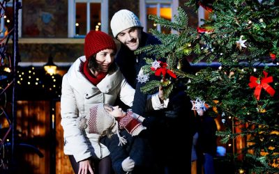 Mercadillos navideños de Chequia para disfrutar en familia