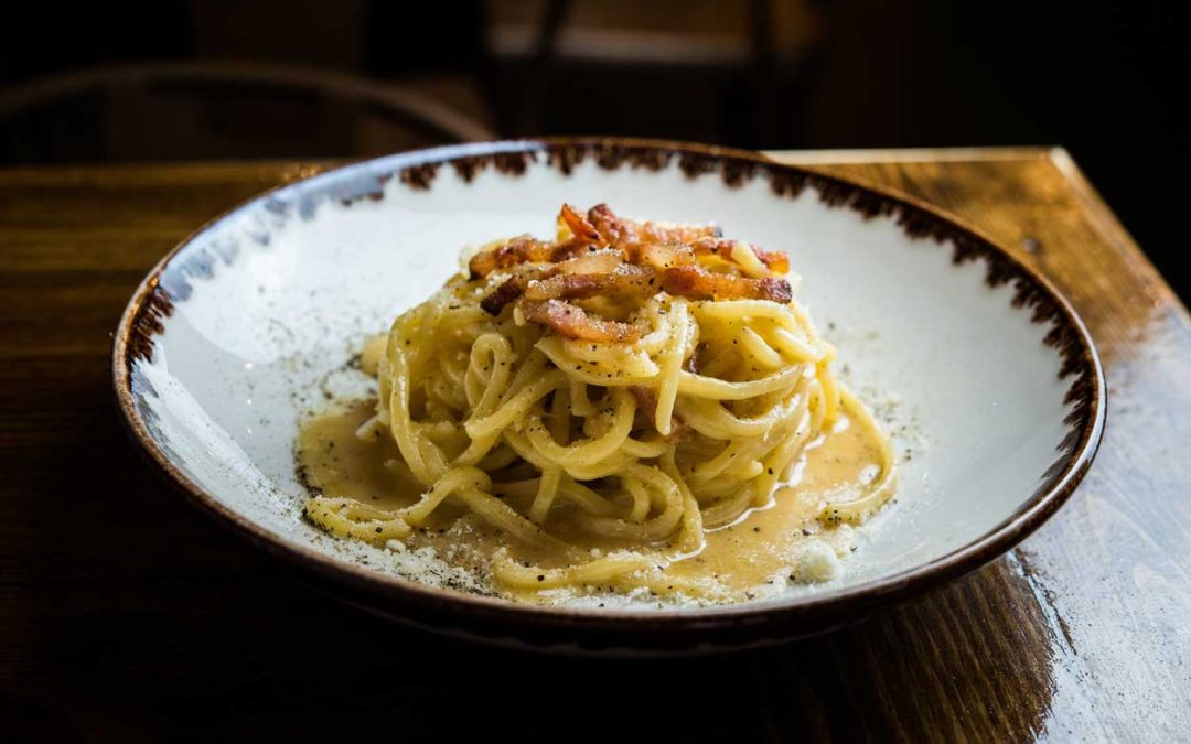 Sabor a Italia reúne los auténticos restaurantes italianos de Madrid