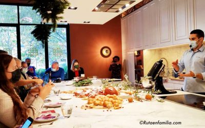 Descubre con los niños la Navidad de Palma a través de sus dulces