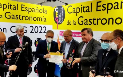 Sanlúcar de Barrameda elegida Capital Española de la Gastronomía 2022