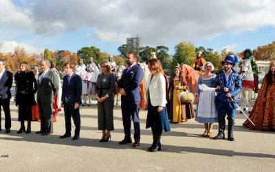 Puy du Fou desembarca en Madrid con las novedades para el próximo año